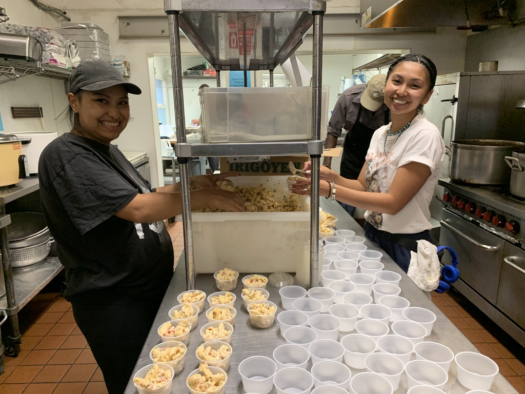 Community Kitchens Portal